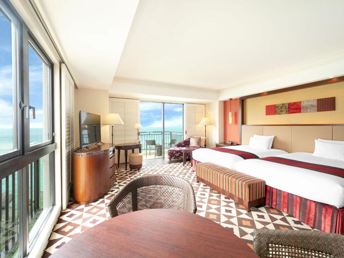 Hotel Nikko Alivila Yomitan Εξωτερικό φωτογραφία
